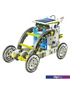 Конструктор Роботостроение 14 в 1 2115 Nd play