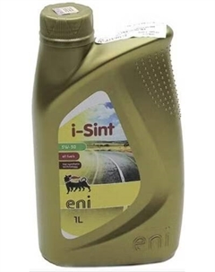 Моторное масло i-Sint 5W-30 1л Eni