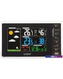 Метеостанция WS6827 La crosse