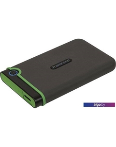 Внешний накопитель StoreJet 25M3 Slim 4TB TS4TSJ25M3S Transcend