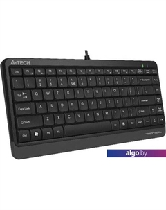 Клавиатура Fstyler FK11 (серый) A4tech