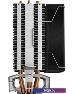 Кулер для процессора AG300 LED R-AG300-BKLNMN-G Deepcool