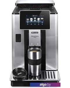 Эспрессо кофемашина PrimaDonna Soul ECAM 610.74.MB Delonghi