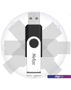USB Flash U505 16GB NT03U505N-016G-20BK Netac