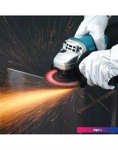 Угловая шлифмашина 9557HNRK Makita