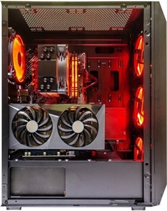 Компьютер Jet Gamer 5R2600D16SD12X165L2W5