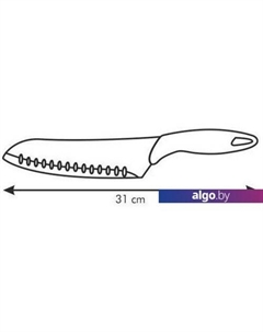 Кухонный нож Presto 863049 Tescoma