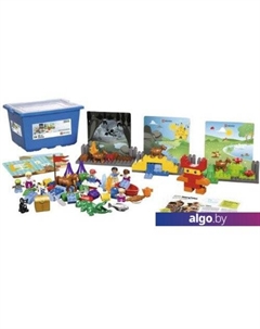 Конструктор 45005 Story Tales Lego