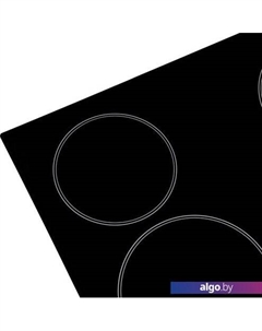 Варочная панель HHE 6450 BG Hyundai