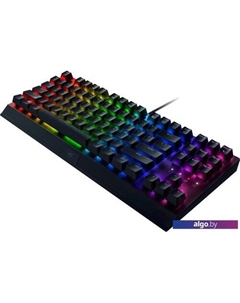 Клавиатура BlackWidow V3 Tenkeyless Green Switch Razer