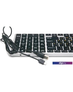 Клавиатура KBW-2 Gembird