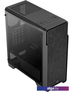 Корпус Ore Saturn FRGB-G-BK-v1 Aerocool