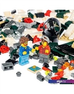 Конструктор Город ВВ4793 Водный дозор Bondibon