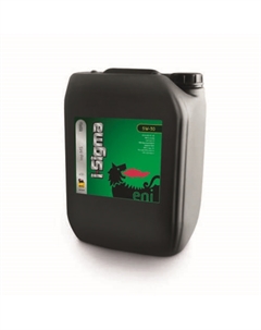 Моторное масло i-Sigma top 5W-30 20л Eni