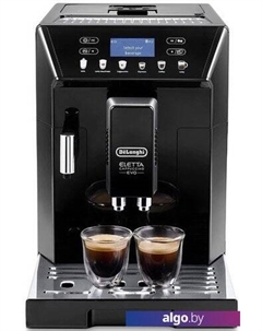 Эспрессо кофемашина Eletta Cappuccino Evo ECAM46.860.B Delonghi