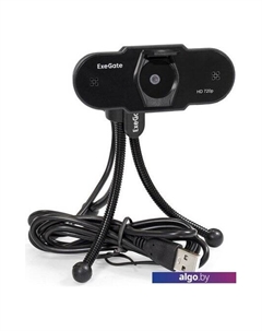 Веб-камера BlackView C525 HD Tripod Exegate