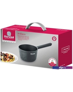 Кастрюля с длинной ручкой ArtDeco RDA-1253 Rondell