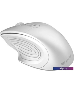 Мышь MW-15 (жемчужно-белый) Canyon