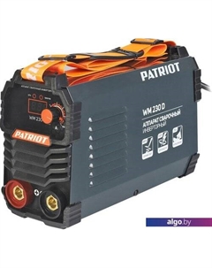 Сварочный инвертор WM 230D Patriot