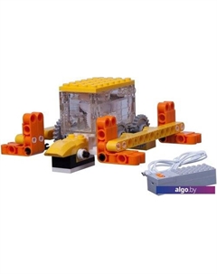 Конструктор Робот черепаха ВВ3493 Bondibon