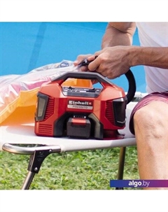 Автомобильный компрессор PXC Pressito 4020460 (без АКБ) Einhell