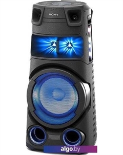 Колонка для вечеринок MHC-V73D Sony