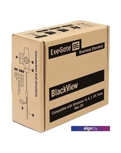 Веб-камера BlackView C525 HD Exegate