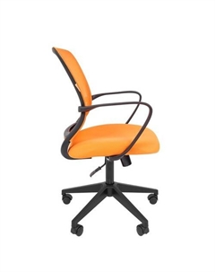 Кресло 698 (оранжевый) Chairman