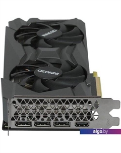 Видеокарта GeForce RTX 3060 Twin X2 OC 12GB GDDR6 N30602-12D6X-11902120H Inno3d