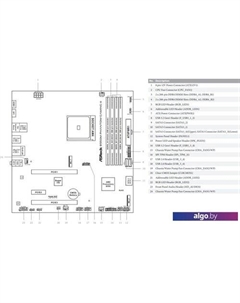 Материнская плата B550M Phantom Gaming 4 Asrock