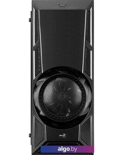 Корпус AeroEngine RGB Tempered Glass RGB-G-BK-v2 Aerocool