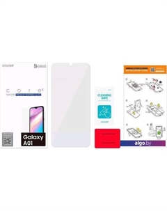 Защитное стекло для Samsung Galaxy A01 Araree