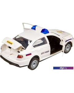 Конструктор Собирай и Играй ДПС ВВ4158 Bondibon