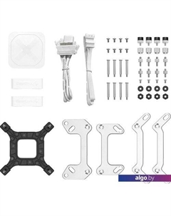 Кулер для процессора LS520 WH R-LS520-WHAMNT-G-1 Deepcool