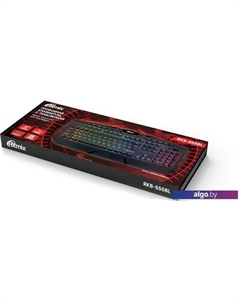 Клавиатура RKB-555BL Ritmix