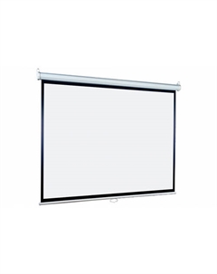 Проекционный экран Eco Picture 153x153 LEP-100107 Lumien