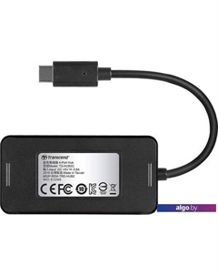 USB-хаб TS-HUB2C Transcend