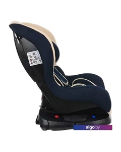 Детское автокресло Bambino (бежевый/темно-синий) Bambola