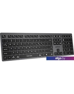 Клавиатура Fstyler FBX50C (серый/черный) A4tech