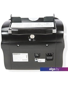 Счетчик банкнот C-4 (черный) Mertech