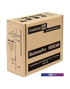 Веб-камера BusinessPro C922 HD Tripod Exegate