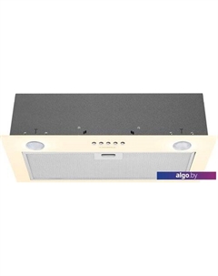 Кухонная вытяжка Crosby Singl 60 (бежевый) Maunfeld