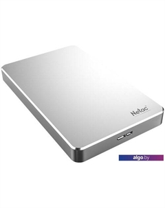 Внешний накопитель K330 1TB NT05K330N-001T-30SL Netac