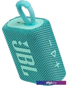 Беспроводная колонка Go 3 (бирюзовый) Jbl