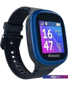 Умные часы Кнопка жизни Start 2 (черный) Aimoto