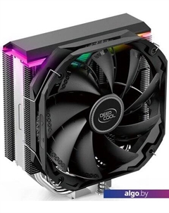 Кулер для процессора AS500 R-AS500-BKNLMN-G Deepcool