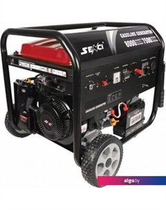 Бензиновый генератор SC6000-E3 Senci