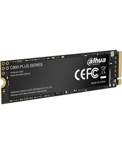 SSD C900 PLUS-B 256GB DHI-SSD-C900VN256G-B Dahua