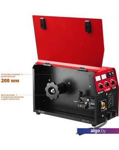 Сварочный инвертор ПС-200 Зубр