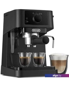 Рожковая помповая кофеварка Stilosa EC230.BK Delonghi